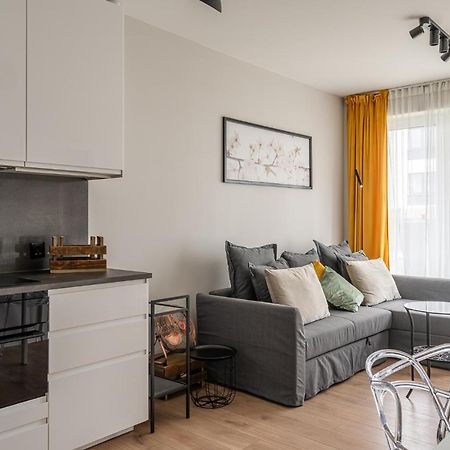 Rentplanet - Port Popowice Apartment Wroclaw Bagian luar foto