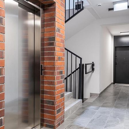 Rentplanet - Port Popowice Apartment Wroclaw Bagian luar foto