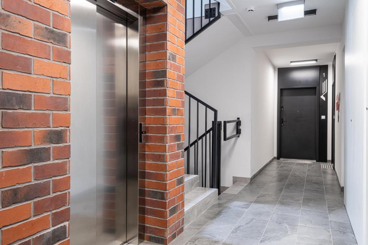 Rentplanet - Port Popowice Apartment Wroclaw Bagian luar foto
