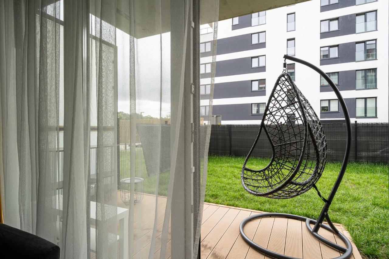 Rentplanet - Port Popowice Apartment Wroclaw Bagian luar foto