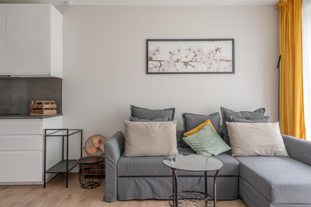 Rentplanet - Port Popowice Apartment Wroclaw Bagian luar foto